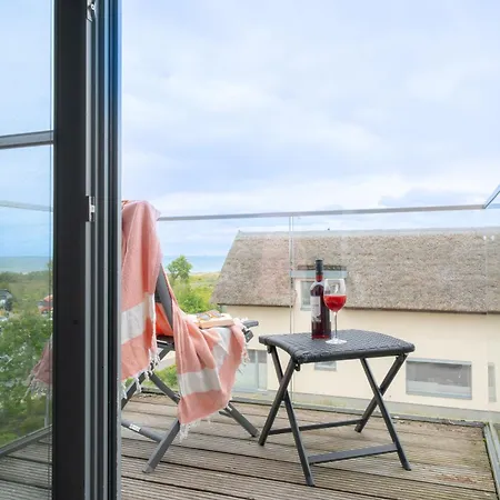 Appartement Ostsee - Nr 83 
